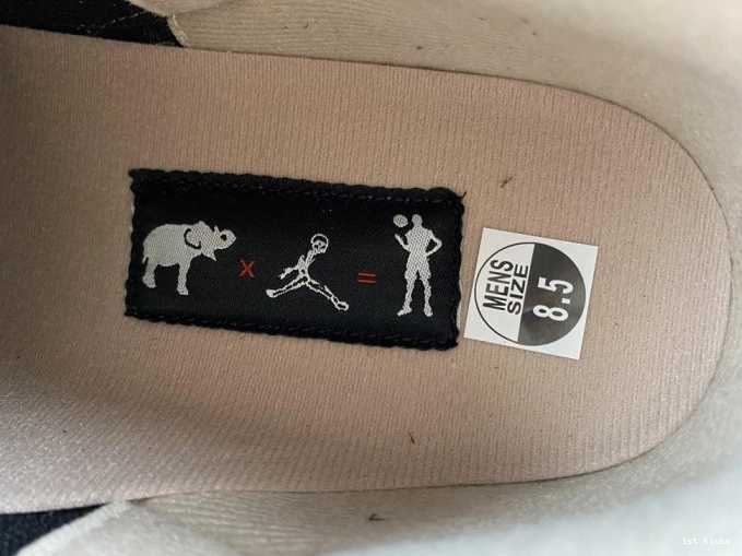 1st Kicks Desert Air 3 Jordan Elephant CT8532-008 0727